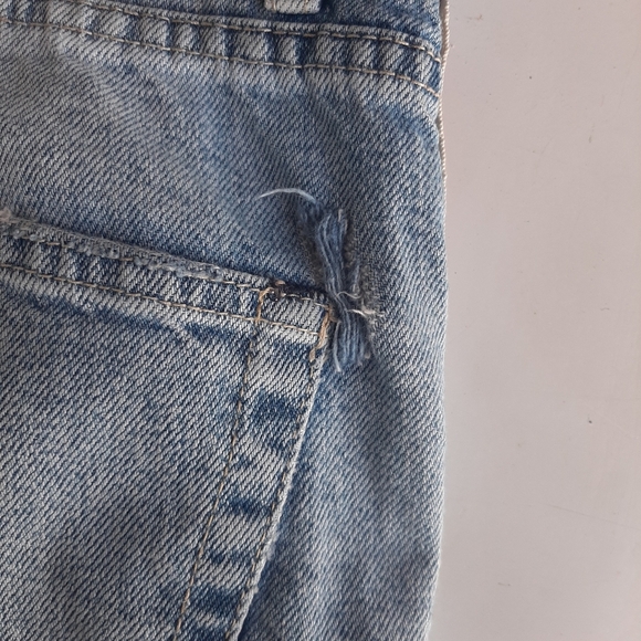 Zara Authentic Denim jeans - Picture 9 of 9